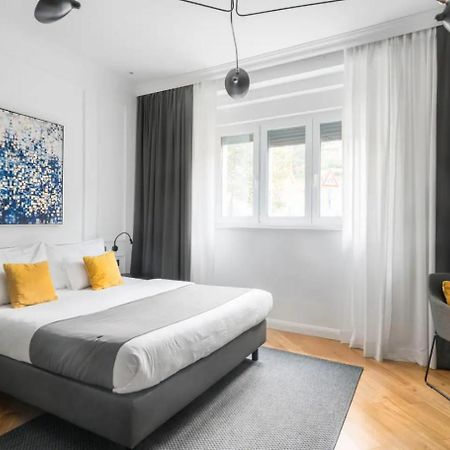 Fingerprint Tree Apartments - Delux Zagreb Exteriör bild