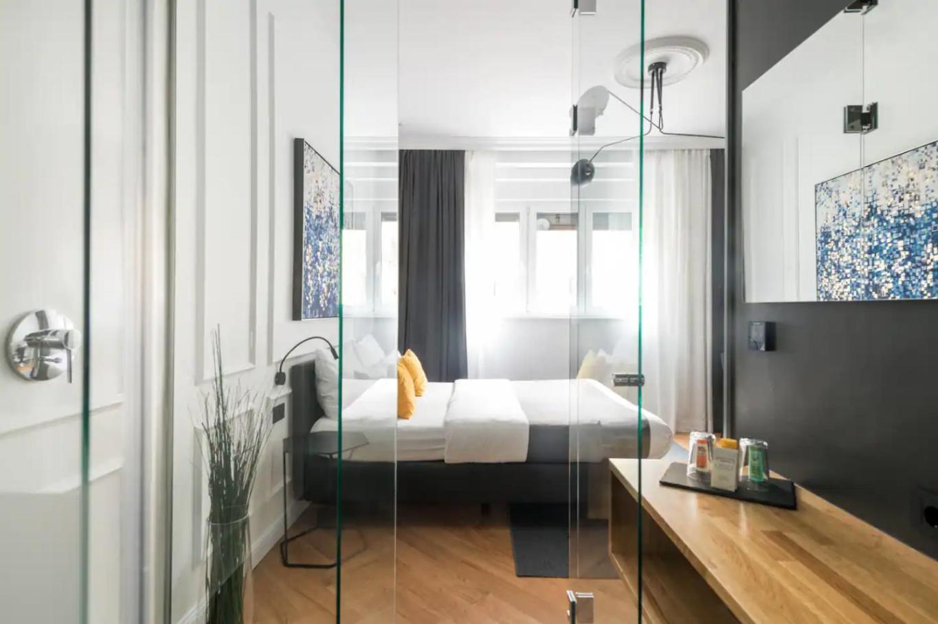 Fingerprint Tree Apartments - Delux Zagreb Exteriör bild